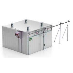 forno per trattamento termico