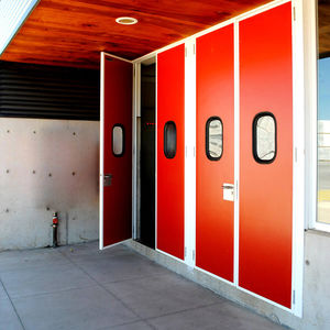 porte con cerniera