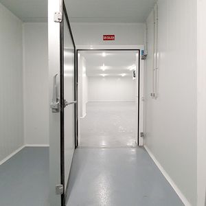 porte industriali