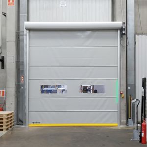 porte ad avvolgimento