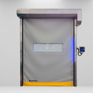 porta ad avvolgimento 1