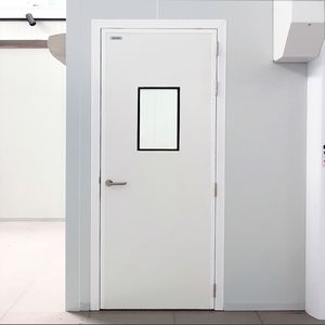 porte per camere bianche