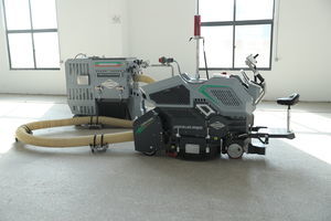 smerigliatrice per pavimento per calcestruzzo