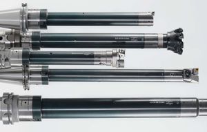 utensile di alesaggio di finitura 1
