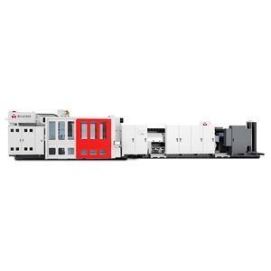pressa ad iniezione orizzontale 1