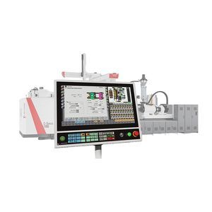HMI con touch screen multitouch 1