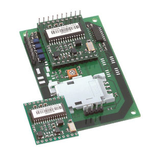 scheda lettore scrittore RFID embedded