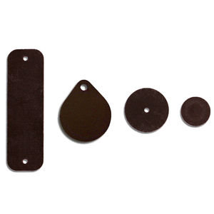 etichetta RFID / in plastica / epossidica / di trucioli