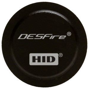 etichetta adesiva / RFID / in plastica / per controllo accessi