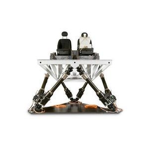 piattaforma di simulazione elettrica 1