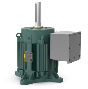 motore per scambiatore di calore