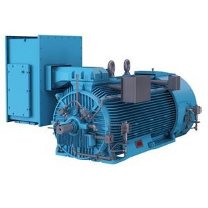 motore AC 1