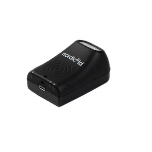 lettore RFID compatto / bluetooth / UHF