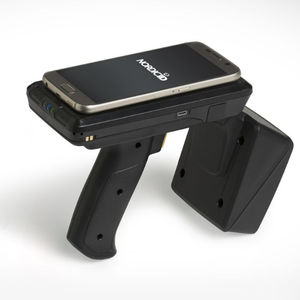 lettore RFID portatile / bluetooth / UHF