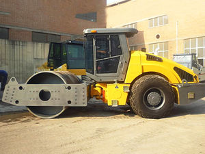 rullo compattatore combinato