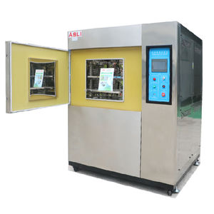 camera per shock termico bassa temperatura