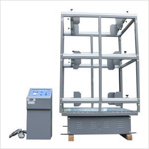 tavola vibrante con timer