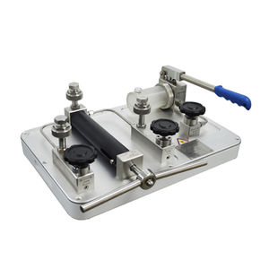 comparatore di pressione idraulico