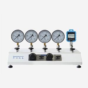 comparatore di pressione pneumatico