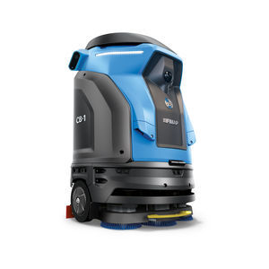 lavasciuga pavimenti autonoma