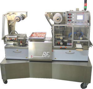 macchina per imballaggio automatica