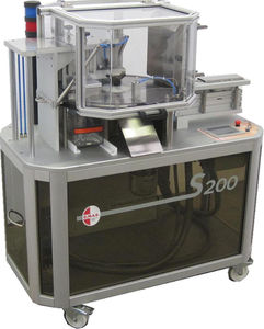 deblisteratrice automatica