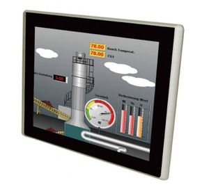 panel PC di LCD