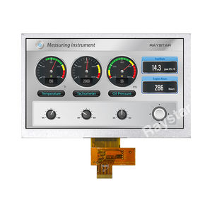 modulo di visualizzazione LED 1