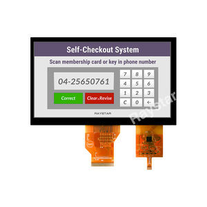 modulo di visualizzazione LED 1