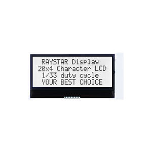 display LCD