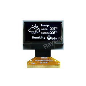 modulo di visualizzazione OLED 1