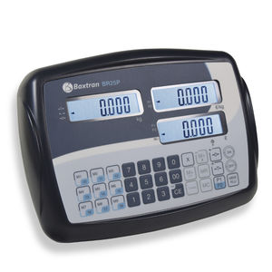 indicatore di peso display LCD 1