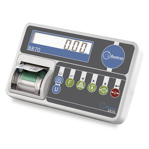 indicatore di peso display LCD 1