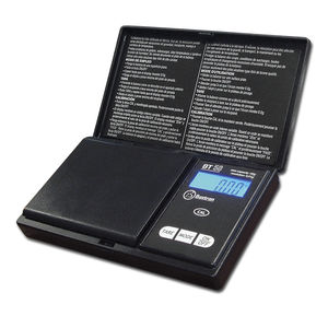 bilancia con display LCD 1