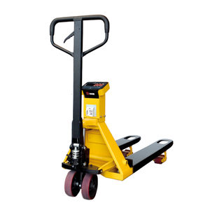 transpallet elettrico
