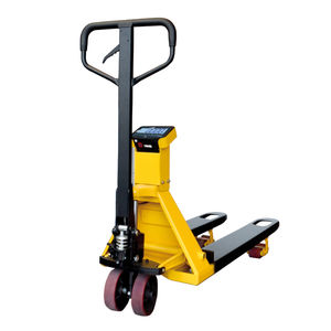 transpallet manuale