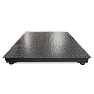 bilancia a piattaforma / in acciaio inossidabile / a quattro sensori / IP66