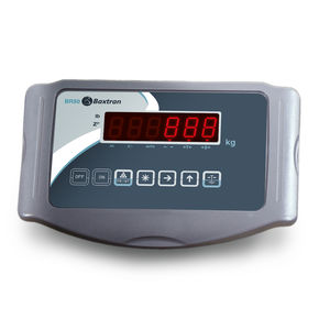 indicatore di peso con display LED 1
