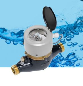contatore d'acqua a secco 1