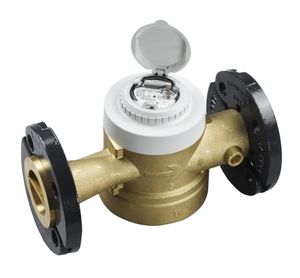 contatore d'acqua analogico