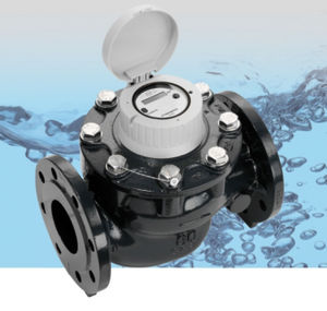 contatore d'acqua digitale