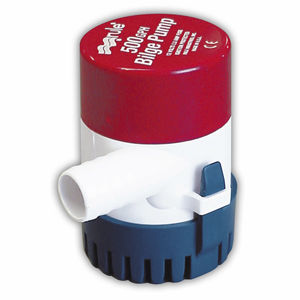 pompa centrifuga