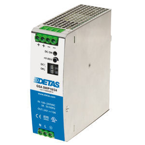 alimentatore elettrico su guida DIN