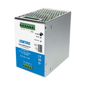 alimentatore elettrico su guida DIN