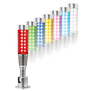colonna luminosa LED