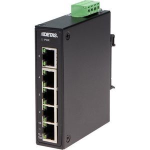 switch Ethernet non gestibile 1