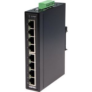 switch Ethernet non gestibile 1