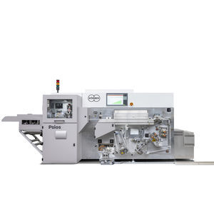 linea di produzione di cannucce