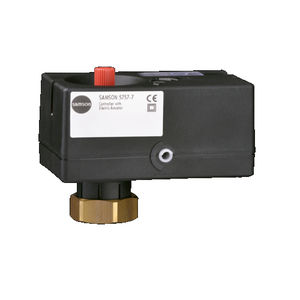 attuatore per valvola elettrico 1