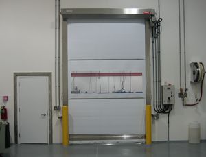 porte ad avvolgimento